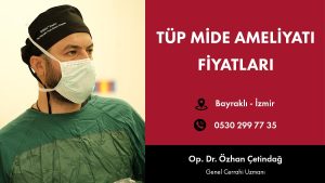tüp mide ameliyatı fiyatları