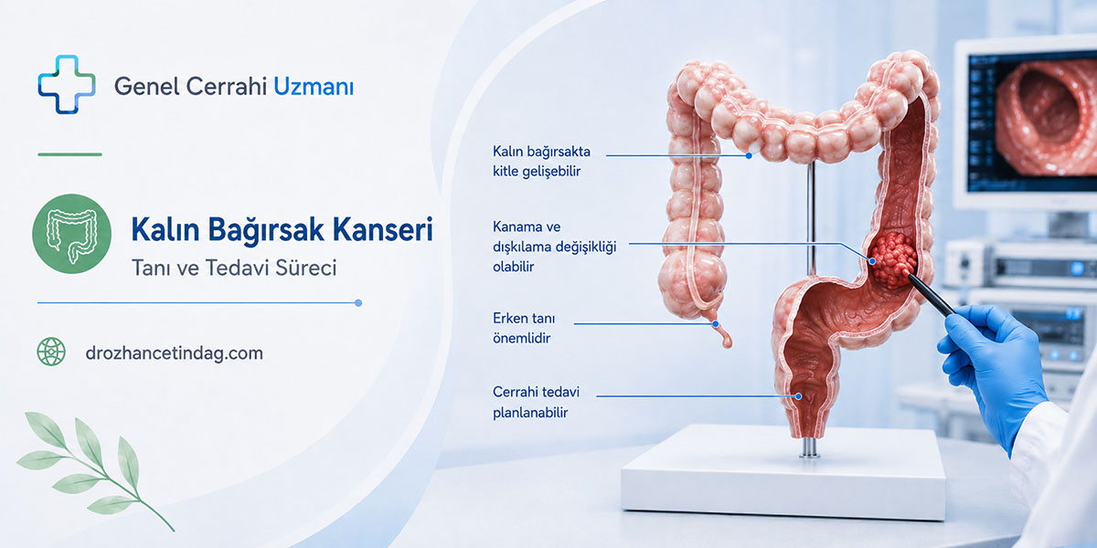 Kalın Bağırsak Kanseri