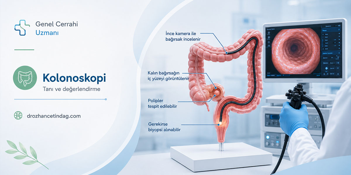 Endoskopi Nedir? Endoskopi Neden ve Nasıl Yapılır?
